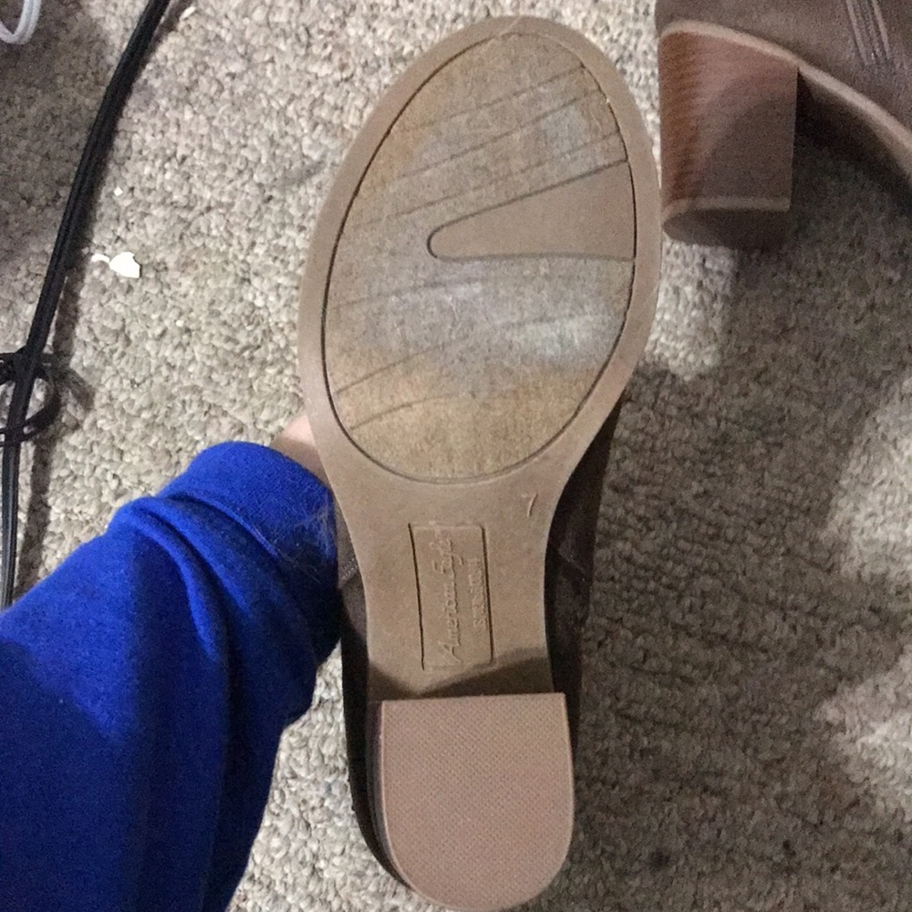 American Eagle Ankle Boots - Picture 7 of 11